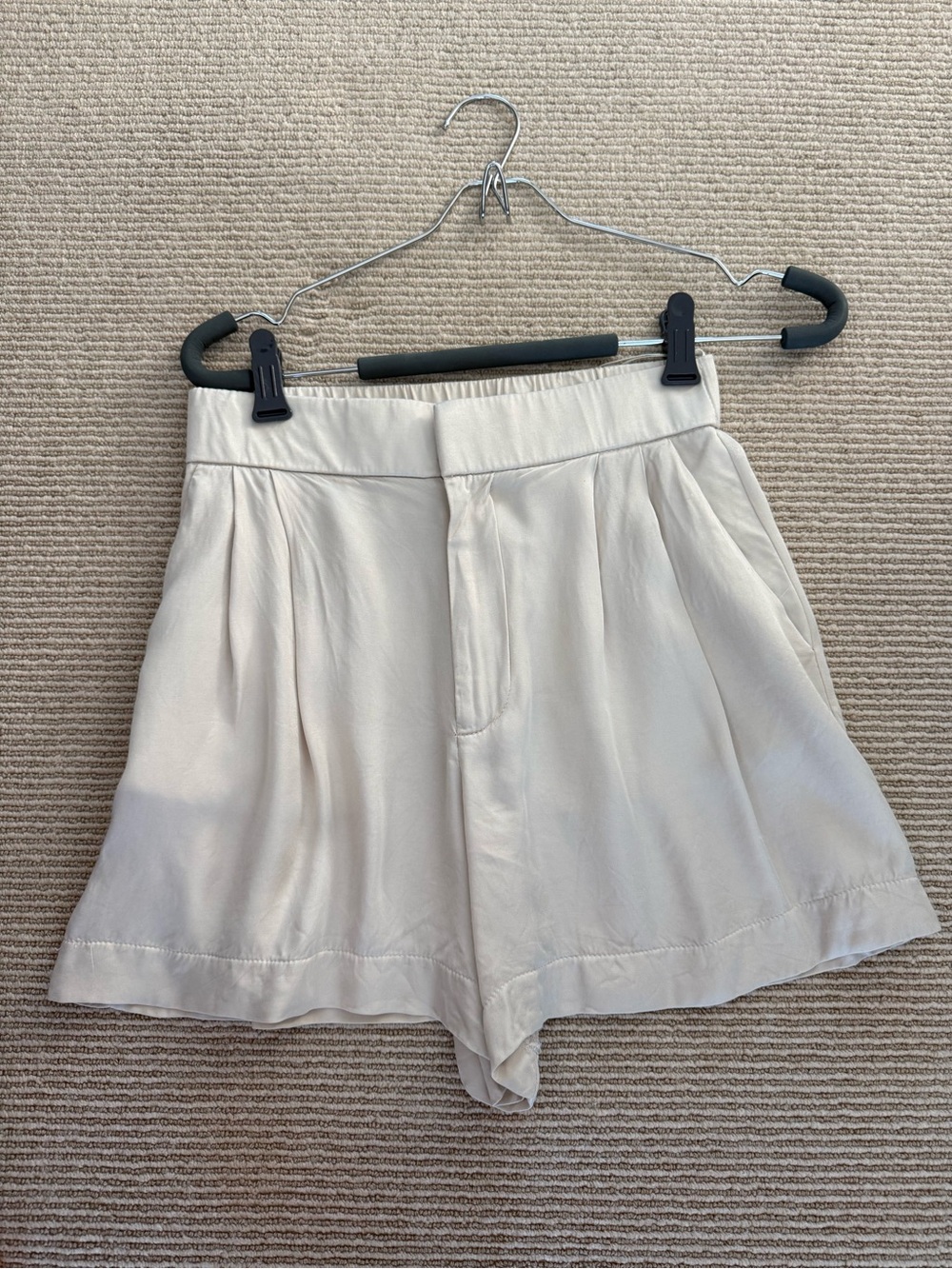 Zara flowy shorts